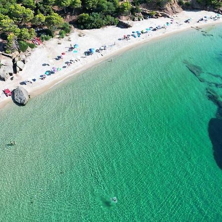 Deliziosa Villetta Sul Mare Appena Ristrutturata Пула Екстериор снимка