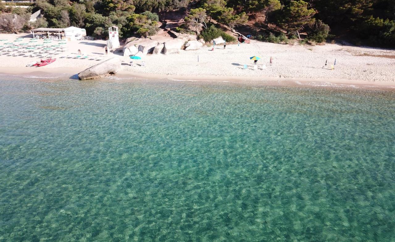 Deliziosa Villetta Sul Mare Appena Ristrutturata Пула Екстериор снимка