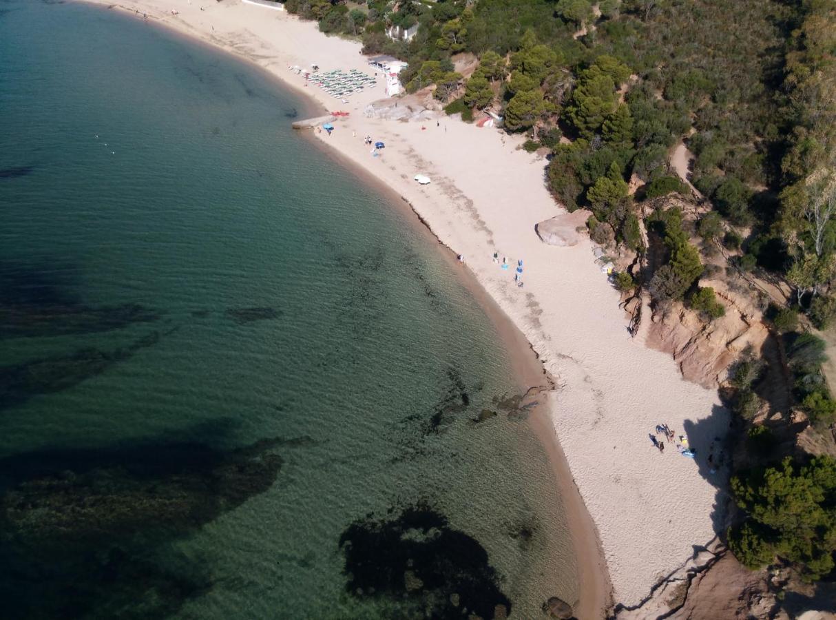 Deliziosa Villetta Sul Mare Appena Ristrutturata Пула Екстериор снимка