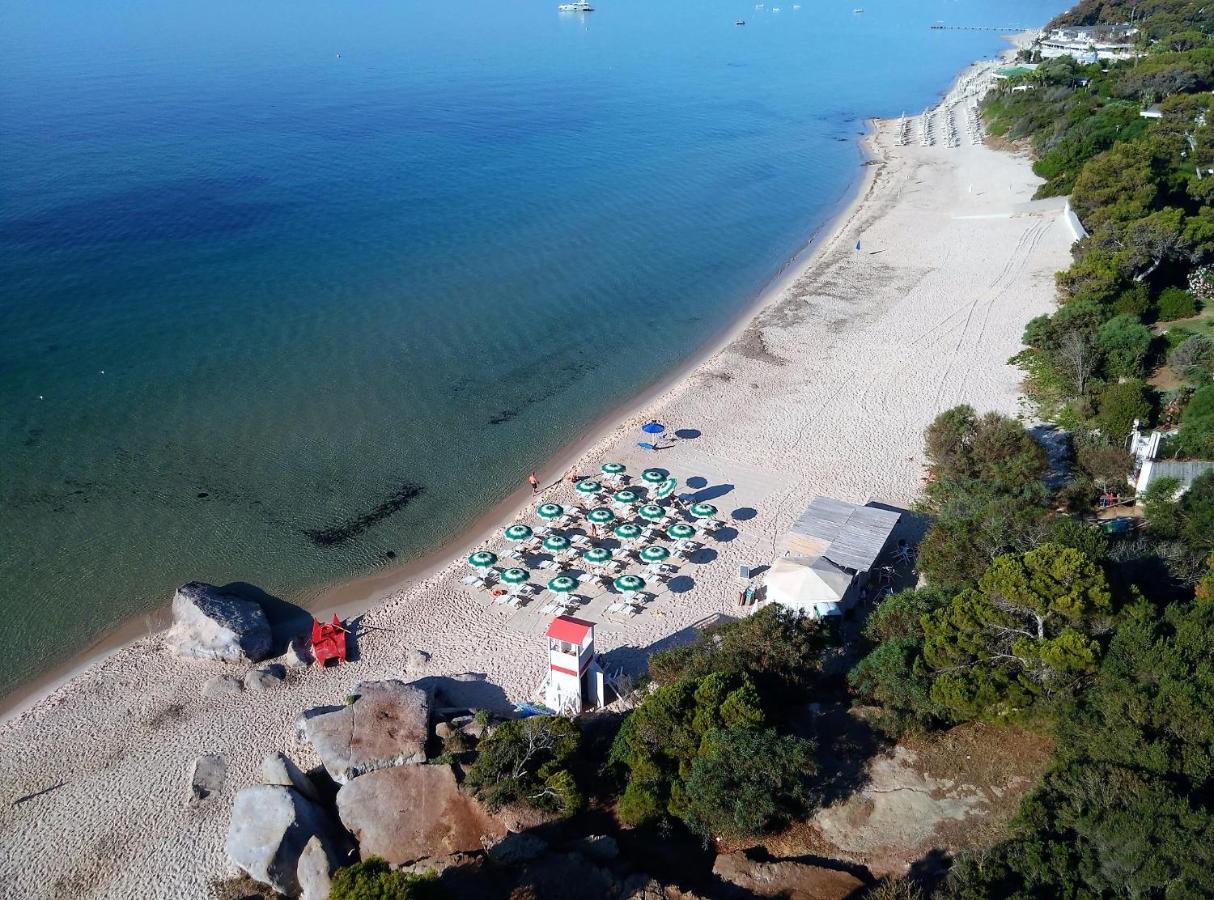Deliziosa Villetta Sul Mare Appena Ristrutturata Пула Екстериор снимка