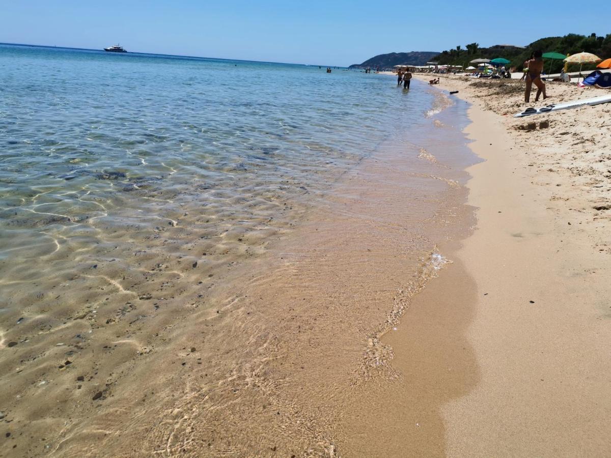 Deliziosa Villetta Sul Mare Appena Ristrutturata Пула Екстериор снимка