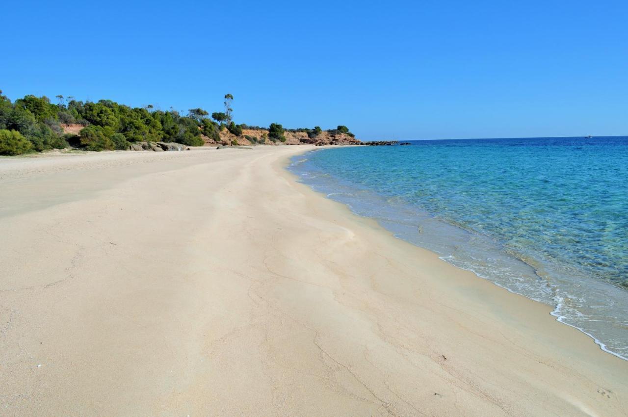 Deliziosa Villetta Sul Mare Appena Ristrutturata Пула Екстериор снимка