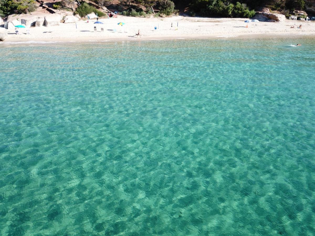 Deliziosa Villetta Sul Mare Appena Ristrutturata Пула Екстериор снимка