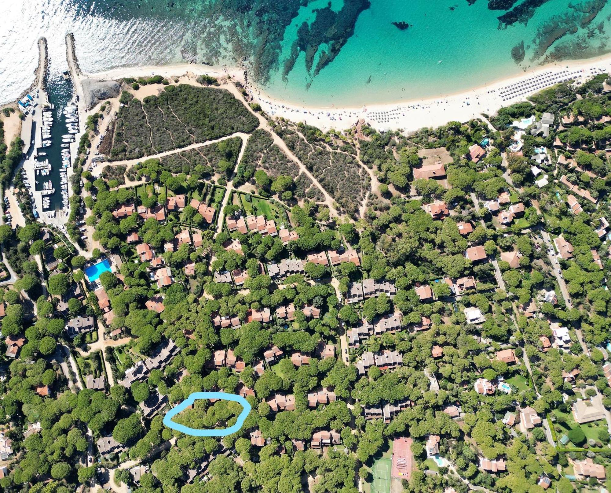 Deliziosa Villetta Sul Mare Appena Ristrutturata Пула Екстериор снимка